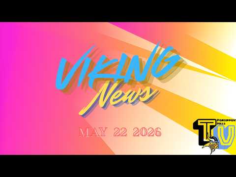 Viking News: May 22nd, 2026