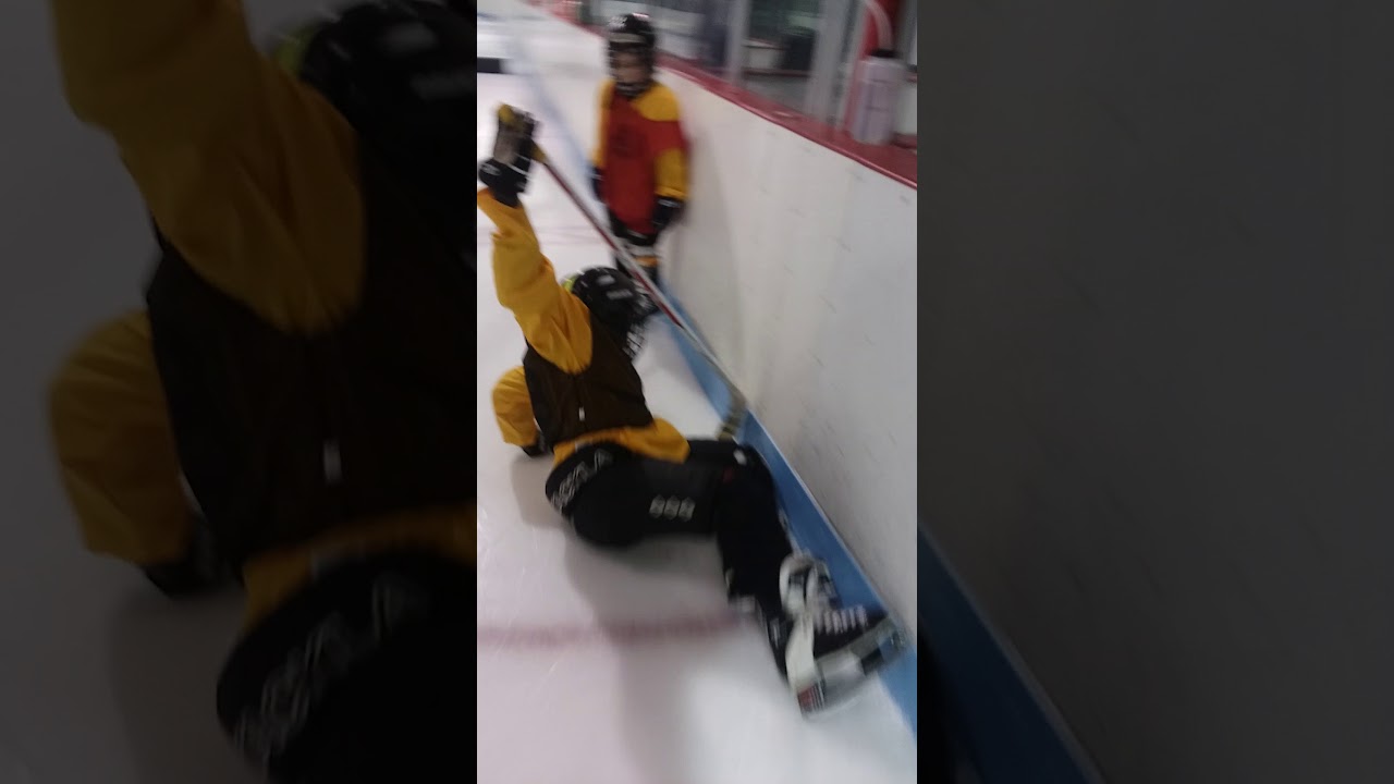 20171105 Red vs Black Cross Ice Games