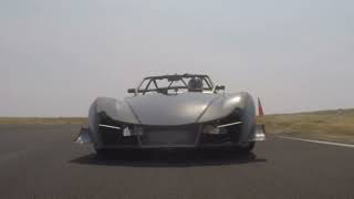 Palatov D2Rs At Orp - Follow Laps