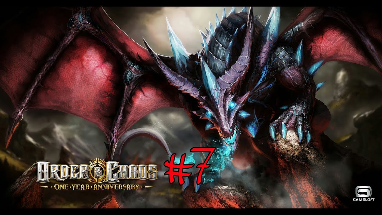 [Order & chaos online#7]-Путишествие на остров ВалентинА