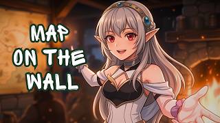 Map On The Wall | DnD Tavern Song That Makes You Want an Adventure