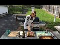 Colavita Cooking Live: Pizza on the Grill!