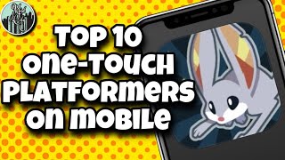 Top 10 “One-Touch” Platformers | iOS & Android screenshot 5