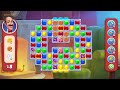 Homescapes Level 3348 - 15 Moves - No Boosters
