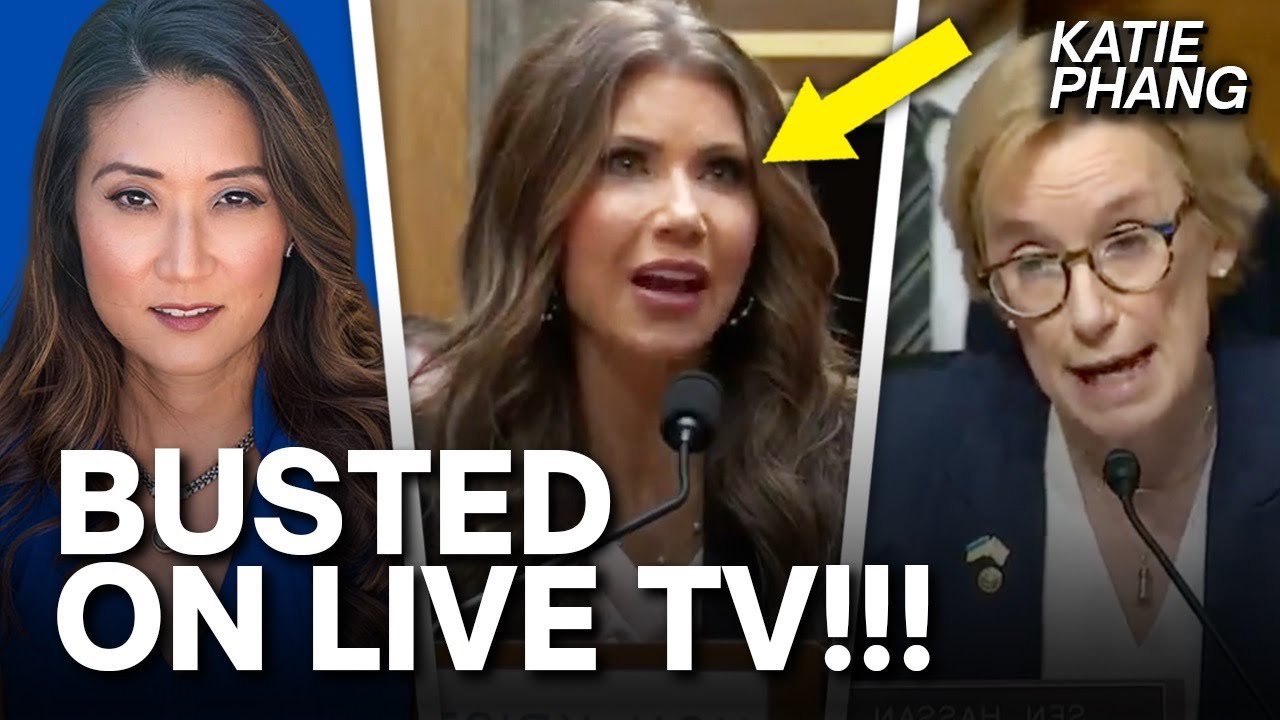 Trump Official FALLS APART During Hearing with ONE Simple Question