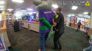 Chuck E Cheese Arrested While Working At Kids Birt ay Party
