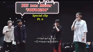Muster Sowoozoo Bts 2021 Special Clips Pt. 6