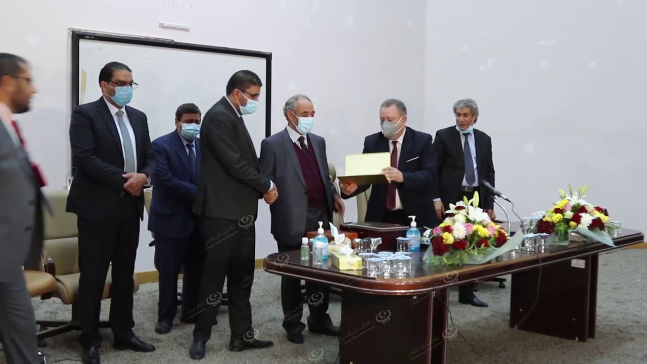 كلية القانون بجامعة طرابلس تنظم المؤتمر العلمي التكريمي الثالث LCNA