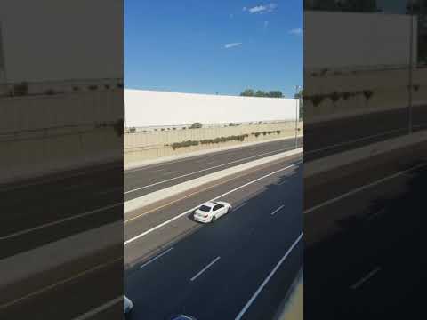 Donald Trump Presidential Limo Convoy Phoenix 8/22/17