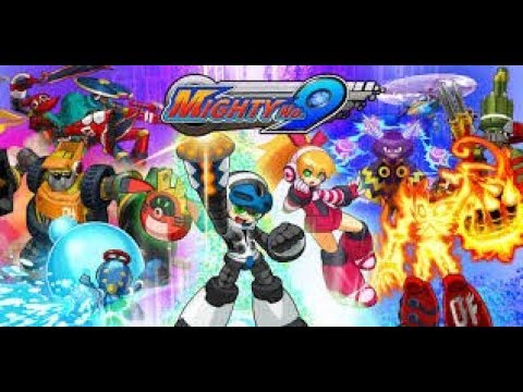 Video: Mighty No. 9-demo Komt In September Naar Donateurs