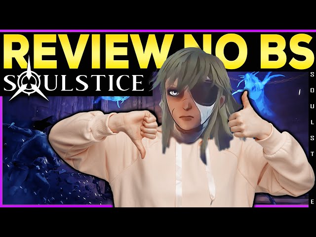 Soulstice review