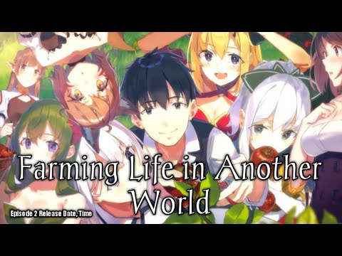 It's it bathing time  Farming Life in Another World Ep 4 [ENG-SUB