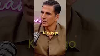 Famous Akshay Kumar on his Canadian Citizenship TRUTH😮😮#viral #youtubeshorts #akshaykumar #podcast Wealth