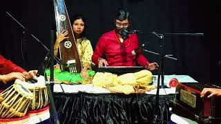 PRADIP BANERJEE SINGING RAGA- TODI AND GUNKALI, MISHRA BHAIRAVI THUMRI &amp; SHYAM BHAJAN