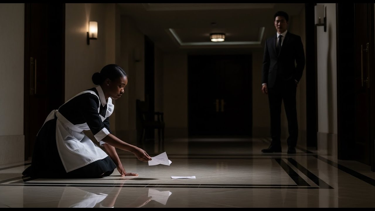 What He Did to Help His Maid Will Leave You SPEECHLESS