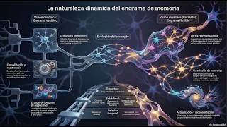 La Naturaleza Dinámica Y Flexible Del Engrama De La Memoria.