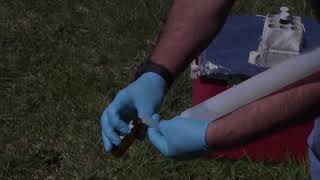 Underground Storage Tanks Release Response – Ground Water Sampling
