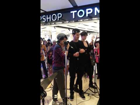 มากกว่ารัก - โรส ศิรินทิพย์, พีท พล, กบ The voice #เปิดหมวกช่วยเนปาล