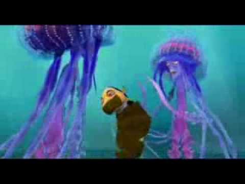 Shark tale - Ernie You made a joke