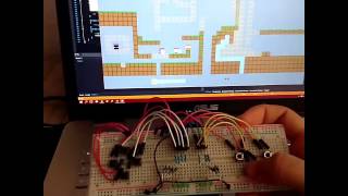 Taha Savrans Gamedev Spel Met Controller Prototype