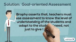 Visual Project: GOAL-ORIENTED ASSESSMENT