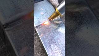 How to Laser Weld Galvanized Steel Guardrail.