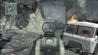 MW3 FFA Tips with Vex Rampage (30-3)