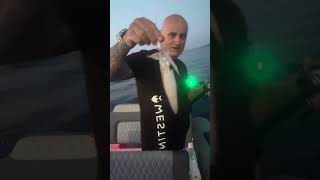 Τα καλαμάρια είναι εδώ 22-7-2026. Αττική #fishboat #fishing #fish #boatfishing #slowjigging