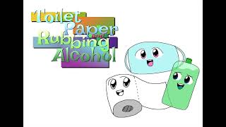 Toilet Paper and Rubbing Alcohol OST - Essentials Day Off 1