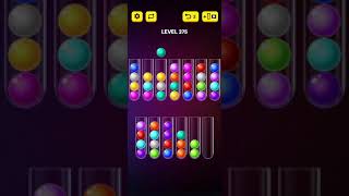 Ball Sort Puzzle 2021 - level 375