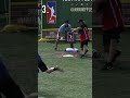 Pitch 1️⃣ Froze Him😳 #dingersornothing #wiffleball #baseball #shorts