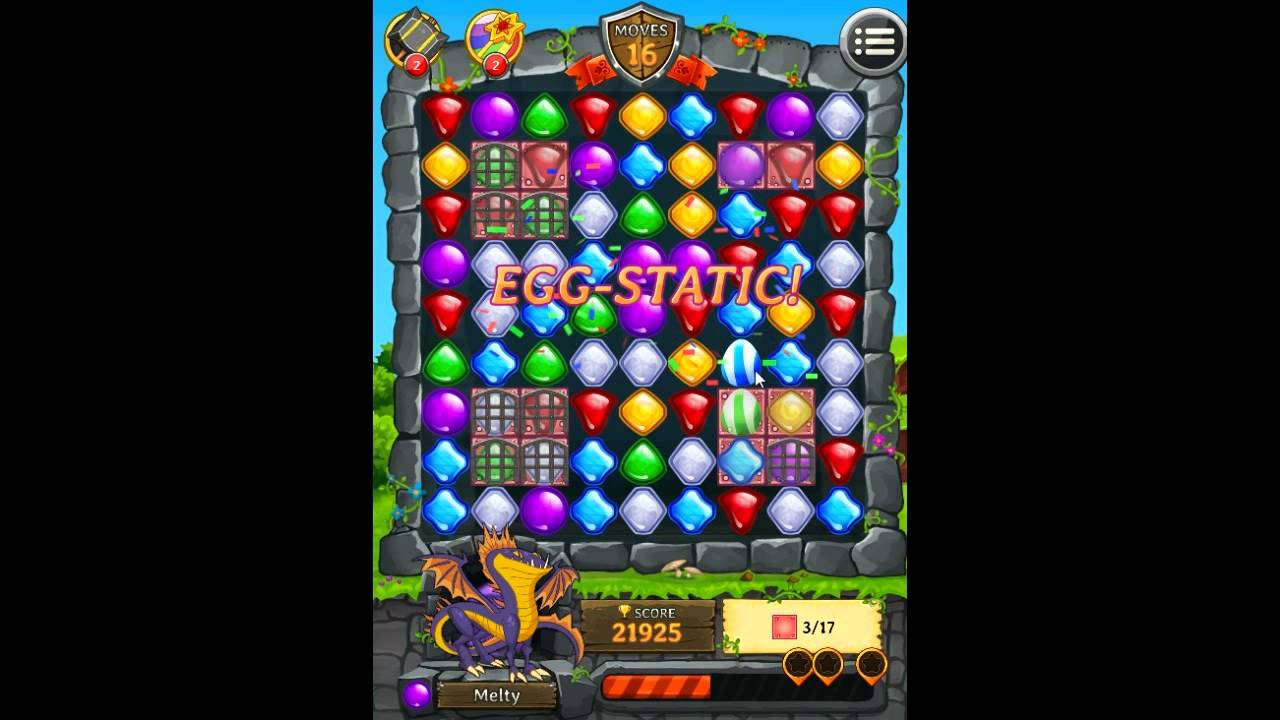Dragon Academy level 55 3 stars 😈