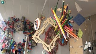 Scrap Rva Supplies Creative Reuse Salvage Upcycle Show