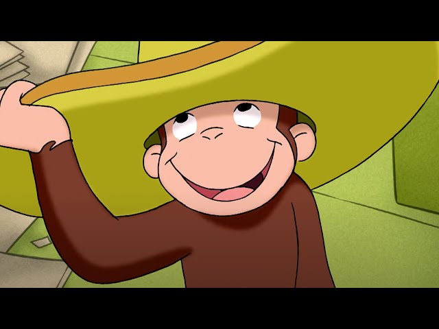 George O Curioso 🐵George e o Lava Carros da Allie 🐵Compilação 🐵O Macaco  Curioso 🐵 Desenhos Animadoss 