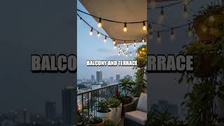 Color Journeys Across Walls, Roofs, and Green Rooms