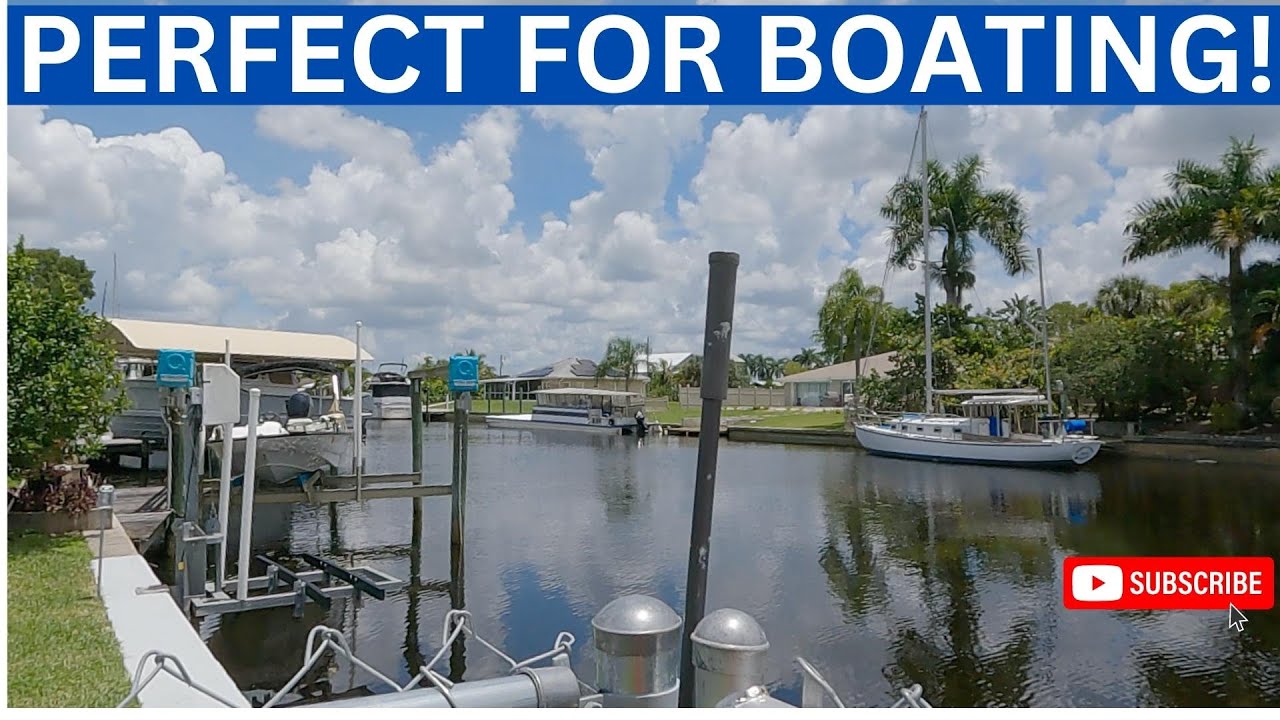 Homes For Sale in Fort Myers FL YouTube