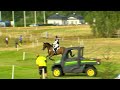 RE-LIVE | Cross Country Juniors - FEI Eventing European Championship for Juniors