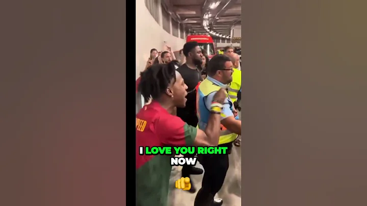 Adin Ross Reacting To IshowSpeed Meeting Cristiano Ronaldo 🐐