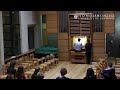 Capture de la vidéo Organ Scholars' Recital