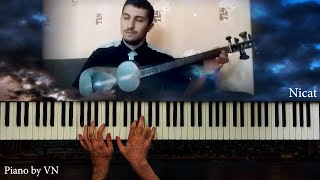 Gesi Bağları - @nicatcavidanm  & Piano by VN Resimi