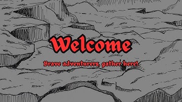 Welkom | Sta mij toe mijzelf opnieuw voor te stellen...