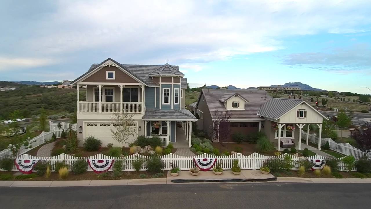 Dorn Homes Astoria YouTube