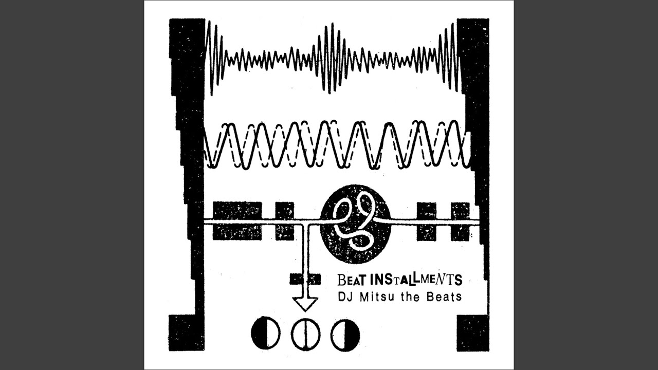 DJ Mitsu The Beats - Always Something... acordes