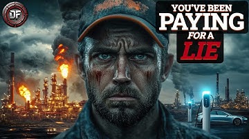 They Buried 500 MPG Engines — And Kept You Paying for Gas