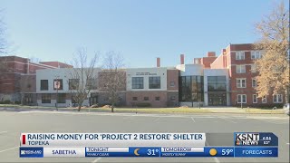 New Topeka Trafficking Shelter