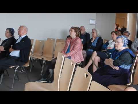 Vertelling, presentatie Suriname en Psalmen op gemeentedag