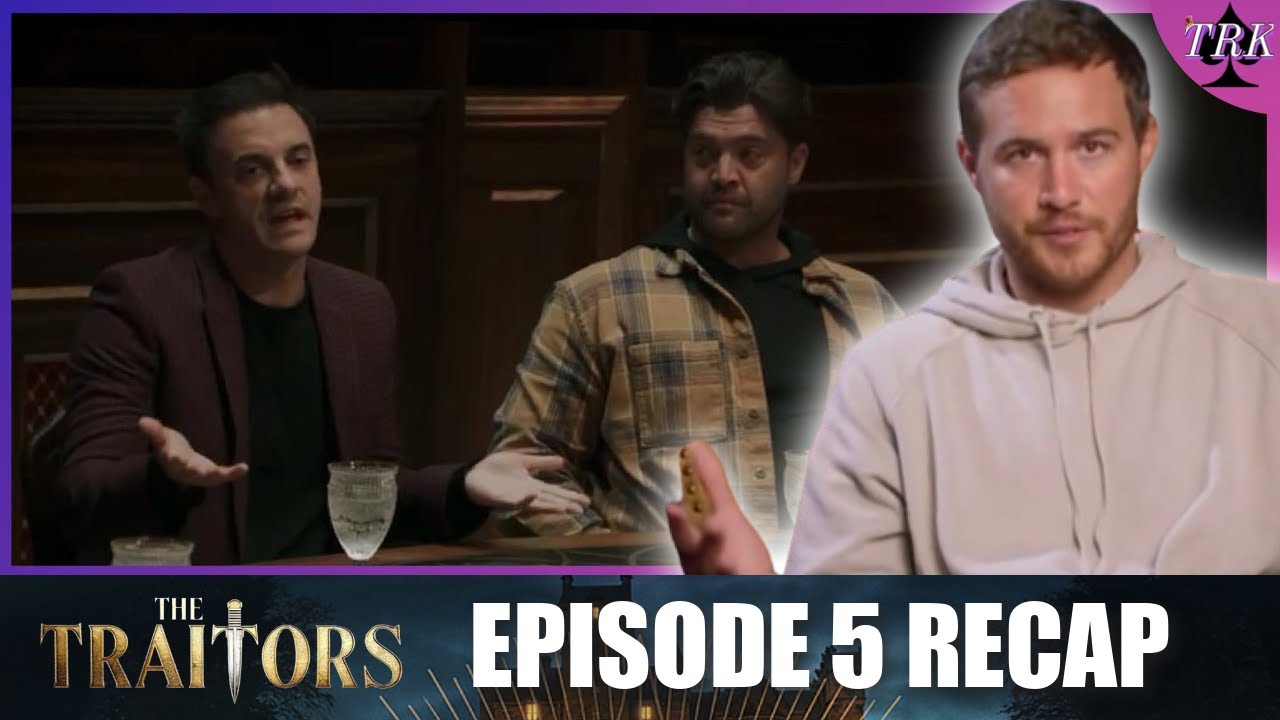 The Traitors US 2 | Episode 5 Recap