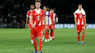 Bayern vs PSG: Thrilling 5-4! | Kimmich's Penalty Plea, Tah's Fightback