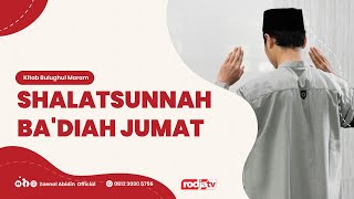 [LIVE] SHALAT SUNNAH BA'DIAH JUM'AT | Ustadz Dr. Zaenal Abidin LC., M.M. حفظه الله
