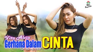 Gerhana Dalam Cinta - Vita Alvia (Official Music Video)